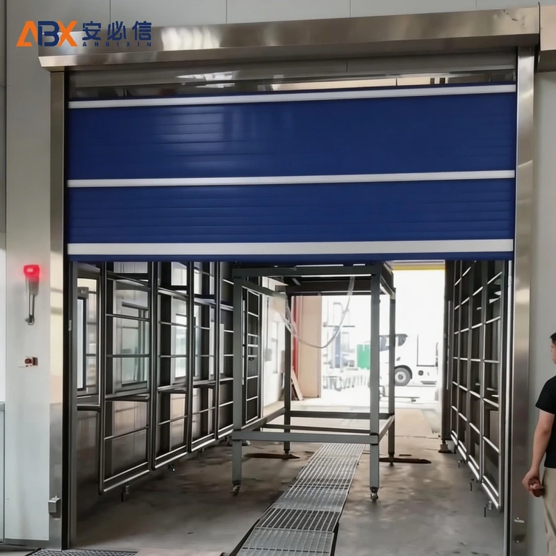 滨州工业快速门